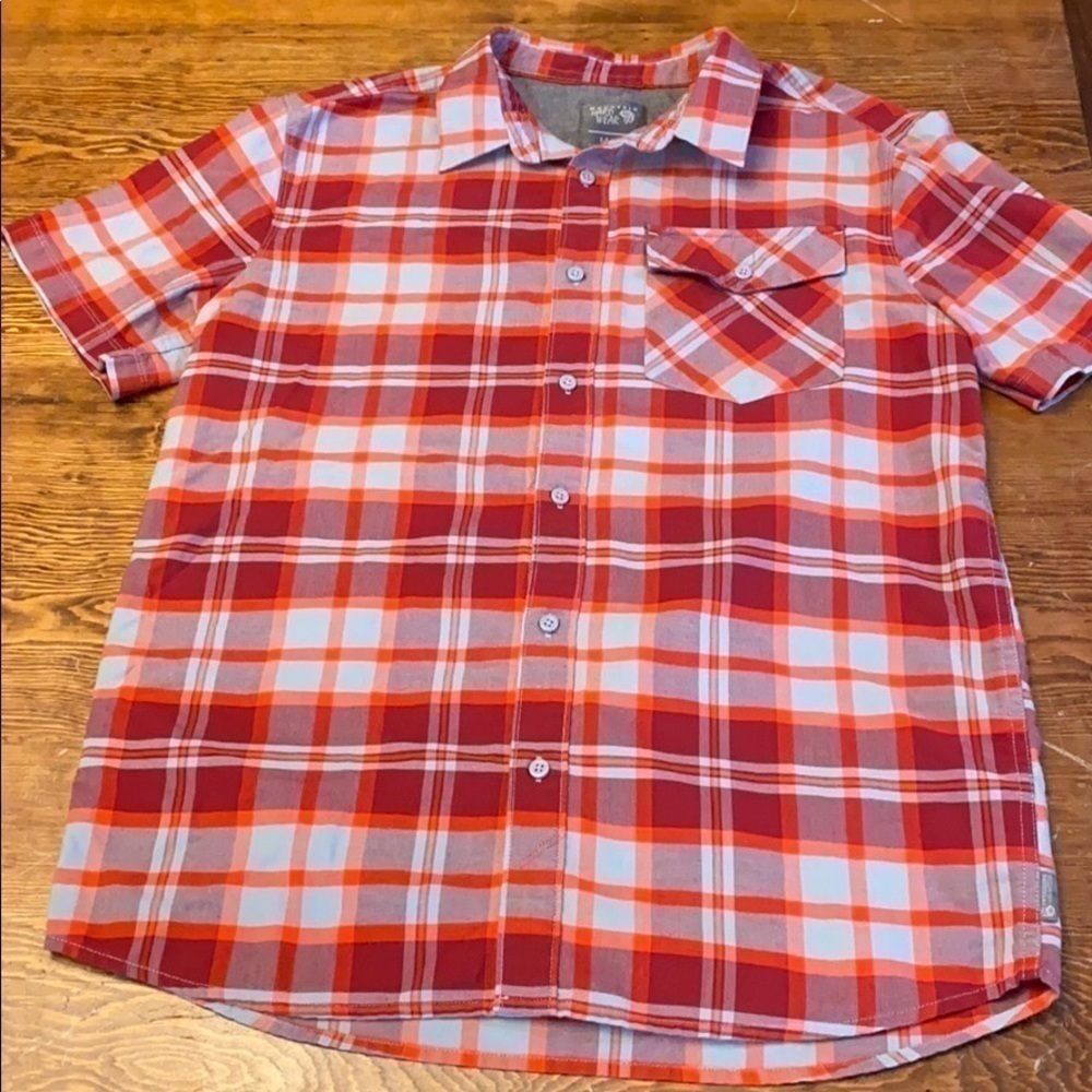 MEN'S Mountain Hardwear button down